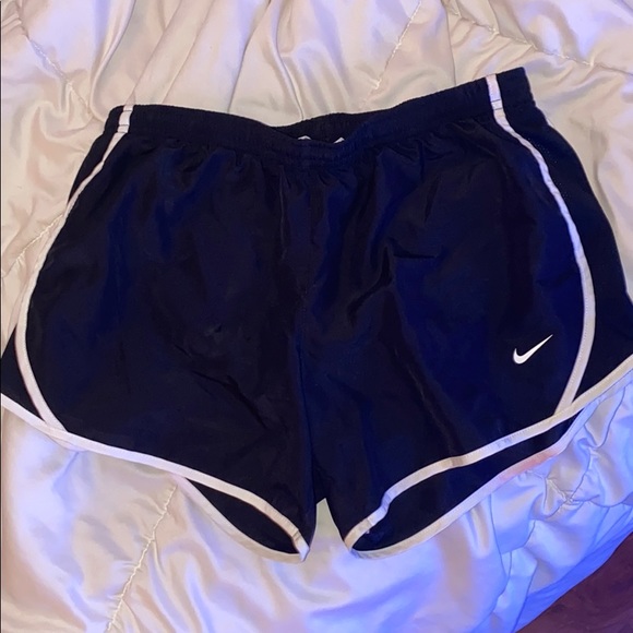 Nike Pants - Nike black high waisted shorts